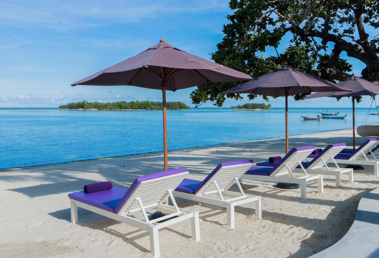 La Vida Samui Hotel Bãi biển Chaweng Ngoại thất bức ảnh