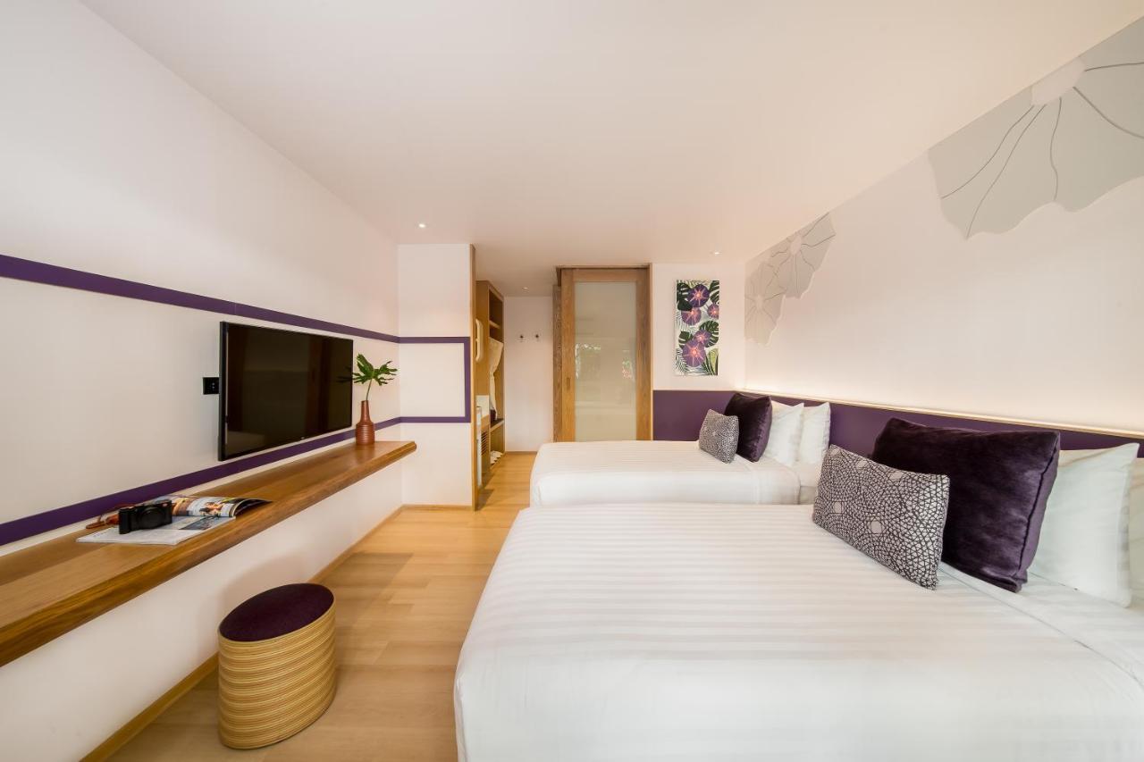La Vida Samui Hotel Bãi biển Chaweng Ngoại thất bức ảnh