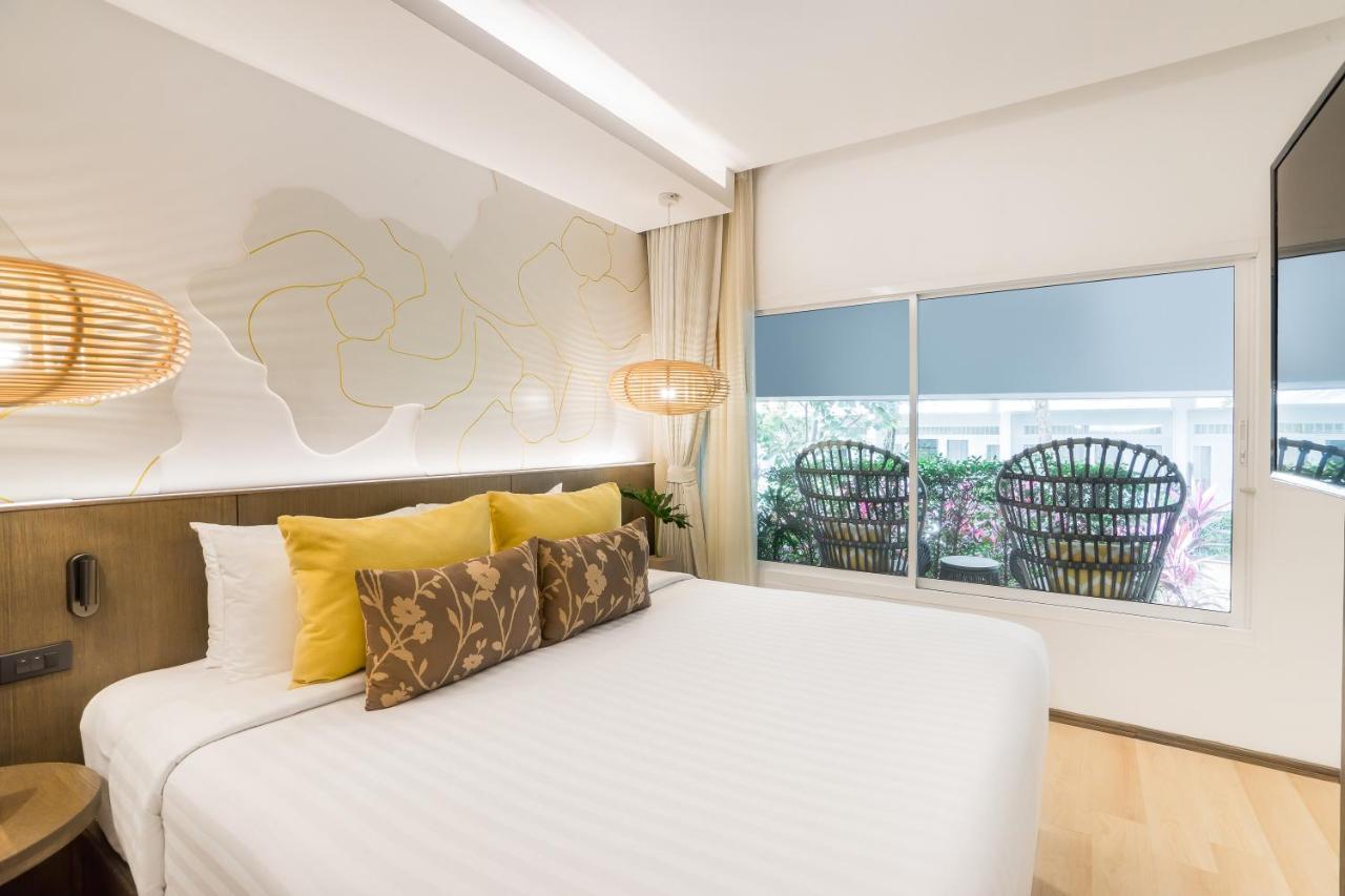 La Vida Samui Hotel Bãi biển Chaweng Ngoại thất bức ảnh
