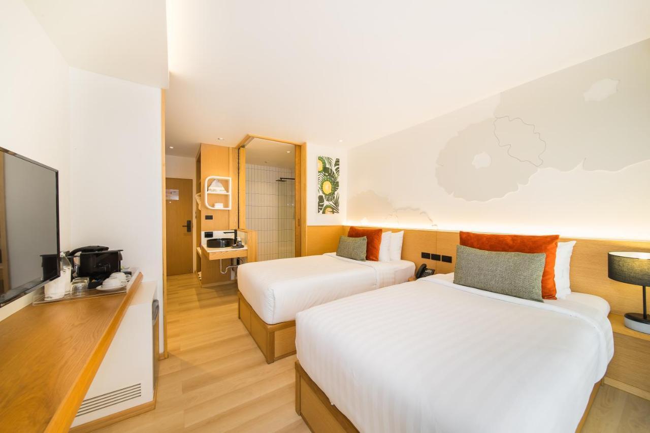 La Vida Samui Hotel Bãi biển Chaweng Ngoại thất bức ảnh