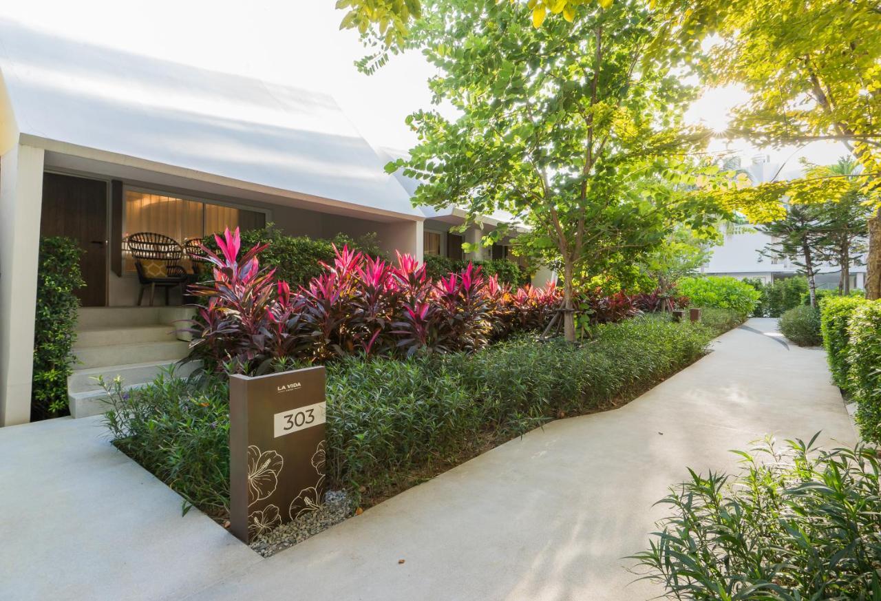 La Vida Samui Hotel Bãi biển Chaweng Ngoại thất bức ảnh