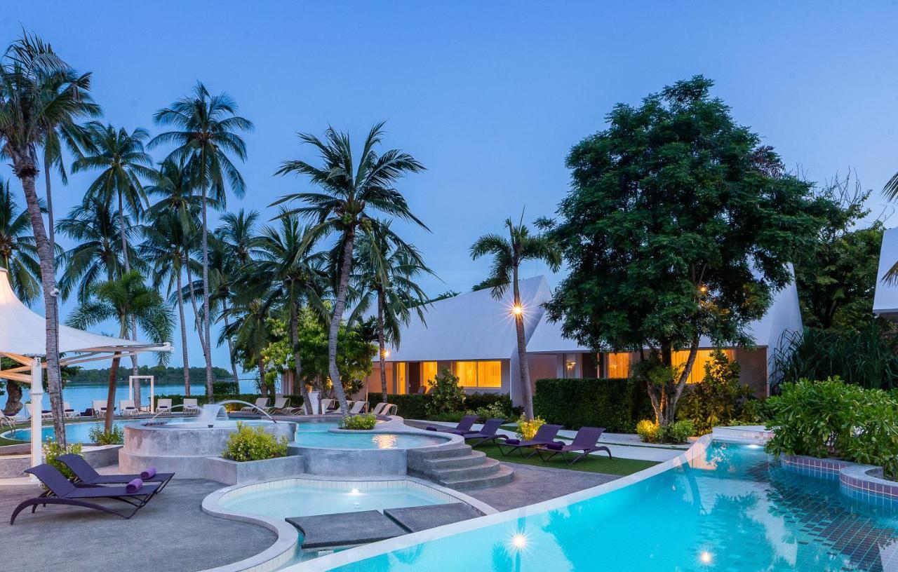 La Vida Samui Hotel Bãi biển Chaweng Ngoại thất bức ảnh