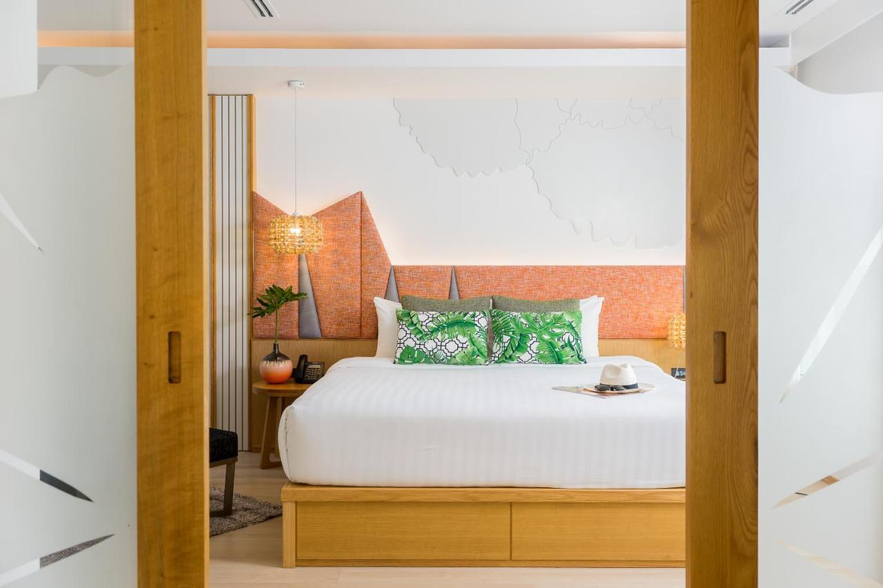 La Vida Samui Hotel Bãi biển Chaweng Ngoại thất bức ảnh