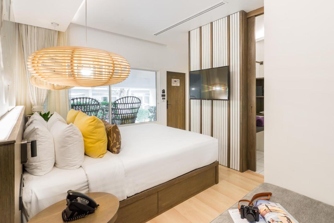 La Vida Samui Hotel Bãi biển Chaweng Ngoại thất bức ảnh