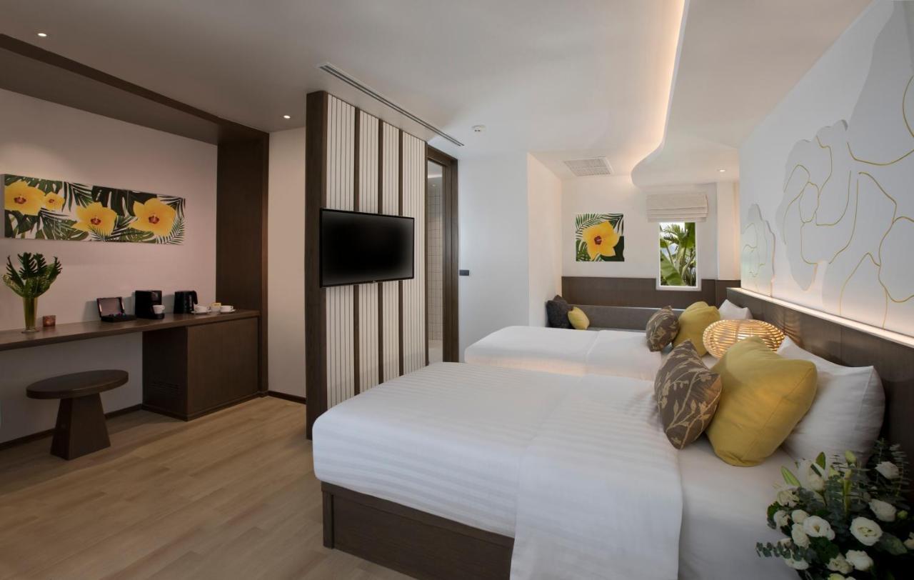 La Vida Samui Hotel Bãi biển Chaweng Ngoại thất bức ảnh