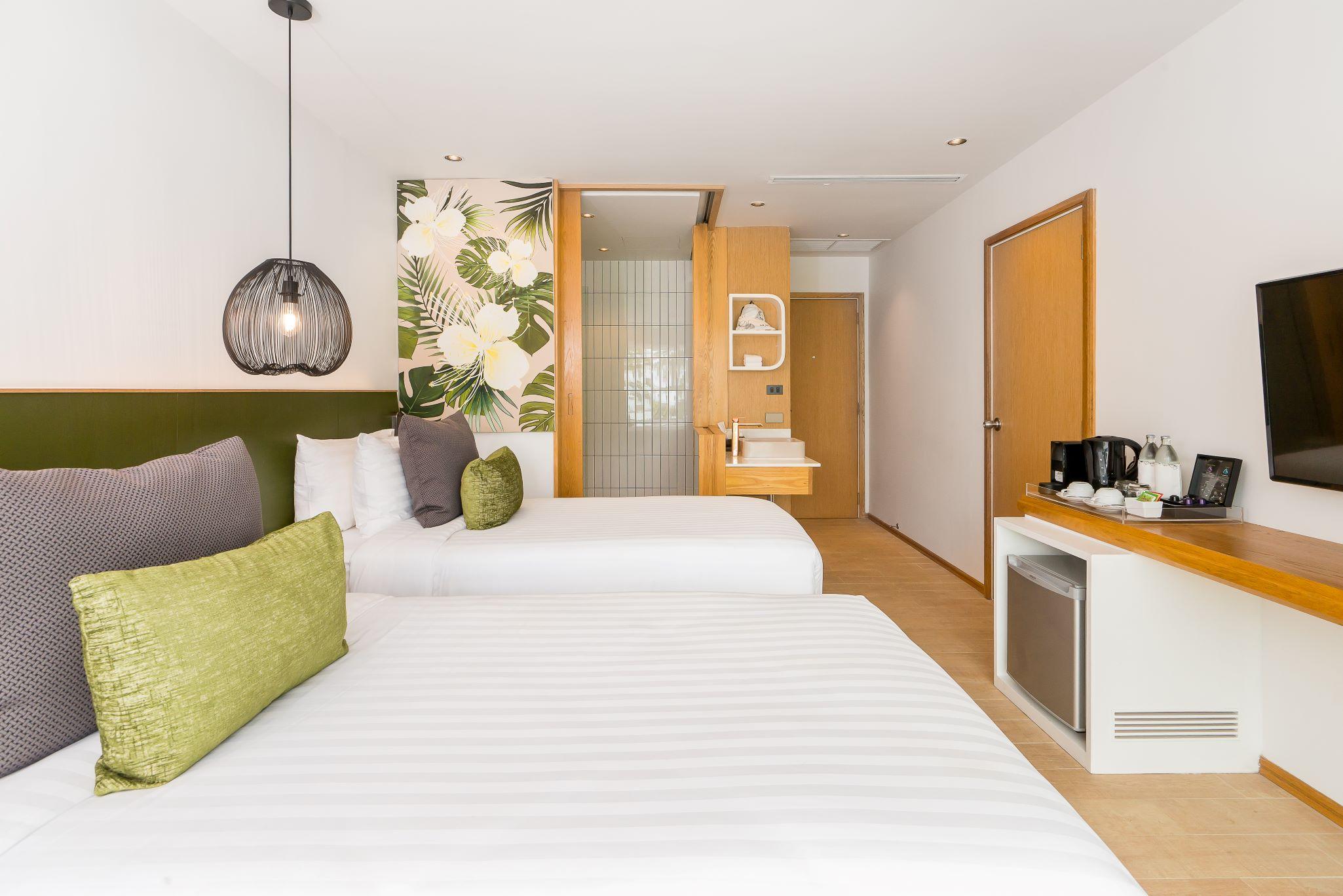 La Vida Samui Hotel Bãi biển Chaweng Ngoại thất bức ảnh