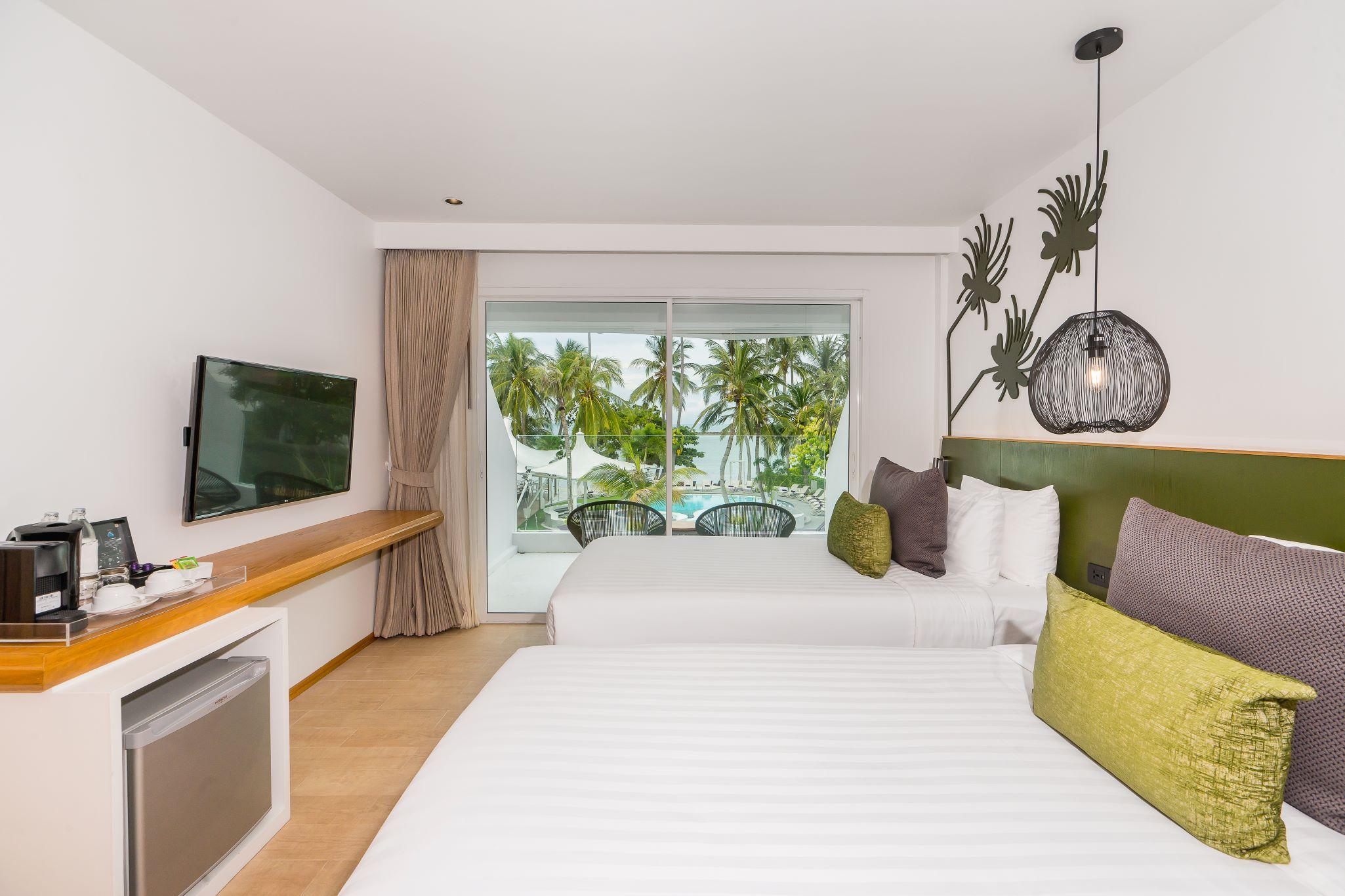 La Vida Samui Hotel Bãi biển Chaweng Ngoại thất bức ảnh