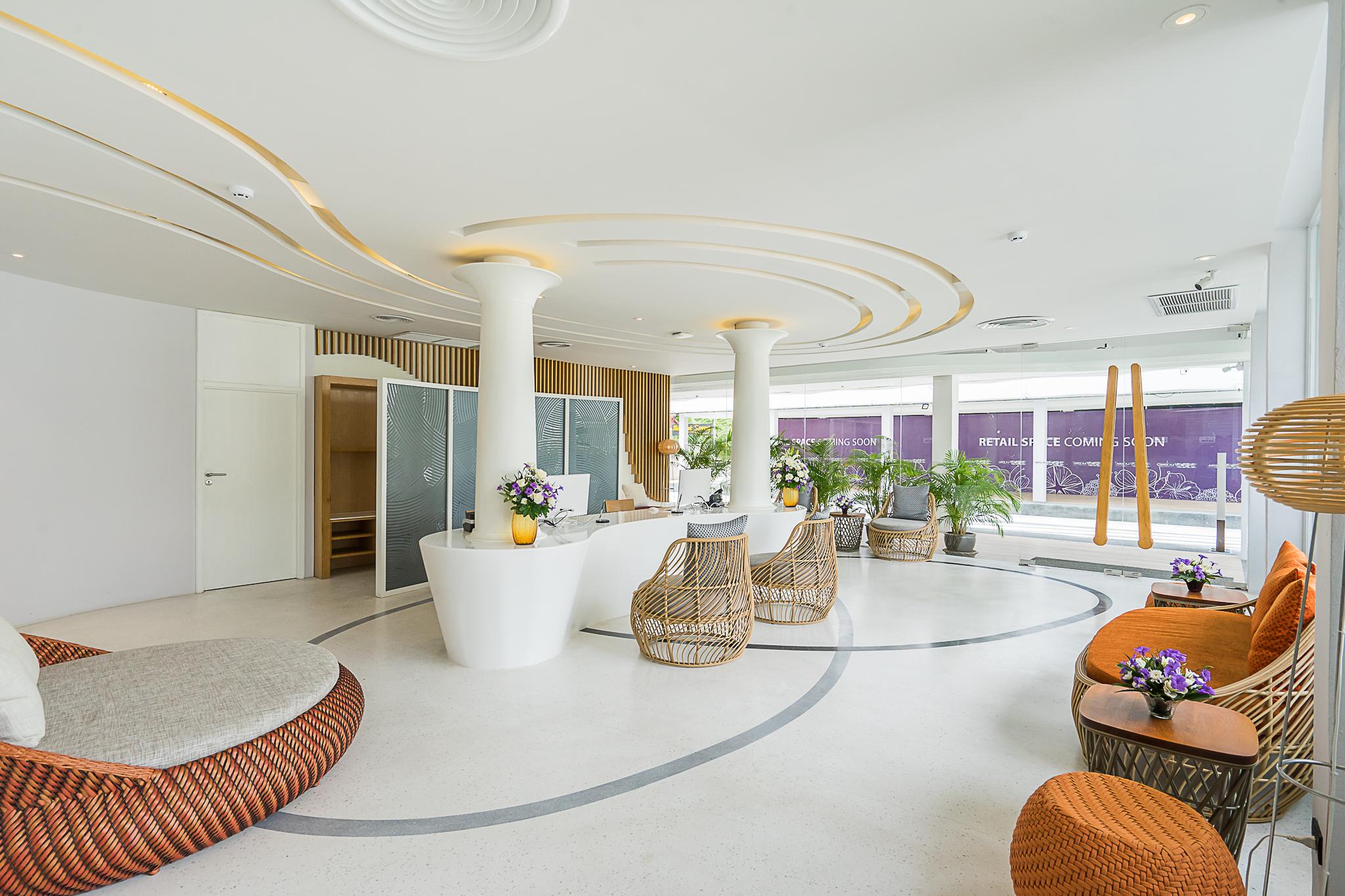 La Vida Samui Hotel Bãi biển Chaweng Ngoại thất bức ảnh