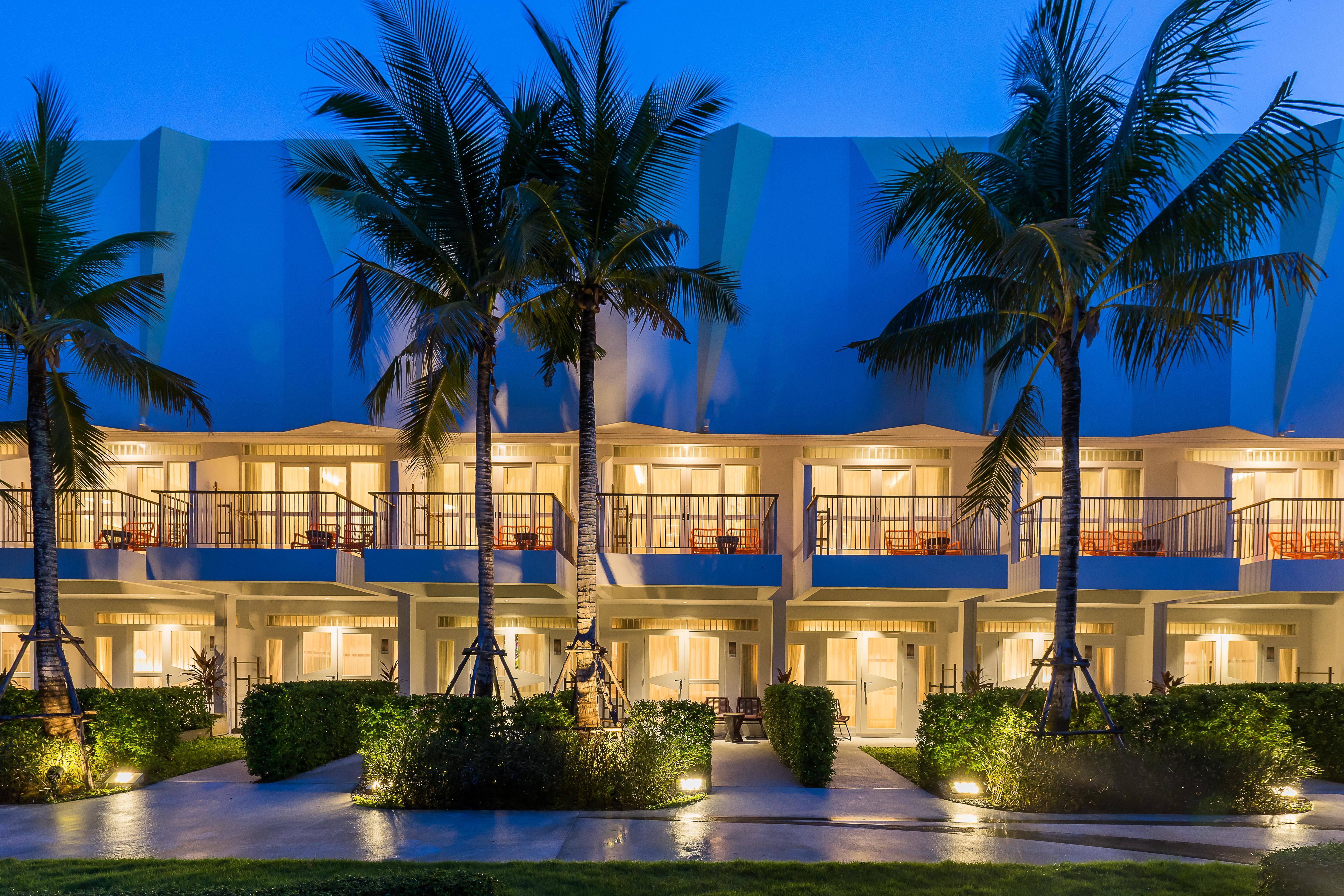 La Vida Samui Hotel Bãi biển Chaweng Ngoại thất bức ảnh