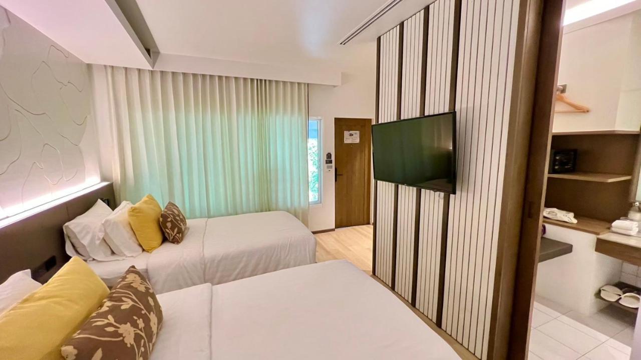 La Vida Samui Hotel Bãi biển Chaweng Ngoại thất bức ảnh