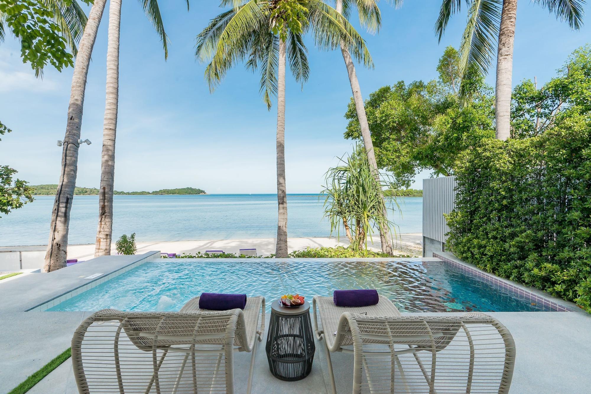 La Vida Samui Hotel Bãi biển Chaweng Ngoại thất bức ảnh